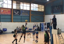 Volleyball ΑΟ Καρέα: 3-0 οι κορασίδες μας εκτός έδρας