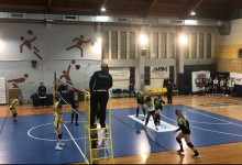 Volleyball K18: ΑΕΚ – ΑΟΚΑΡΕΑ 3-1