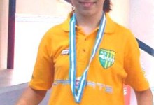 Η Χριστίνα Σεβνταγιάν μας έφερε το Αργυρό Μετάλλιο του διπλού Πανκορασίδων από το  Πανελλήνιο Πρωτάθλημα 2010