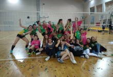 Καταπληκτική νίκη για τα κορίτσια της ομάδας Volley του ΑΟ ΚΑΡΕΑ!!!