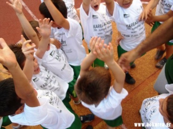 Ο ρόλος μας και η καταλληλότητα των επιλογών μας στην άθληση του παιδιού