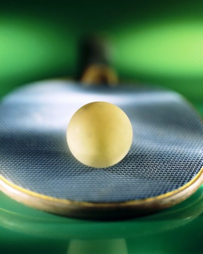 Συμβουλές για αρχάριους στο ping pong